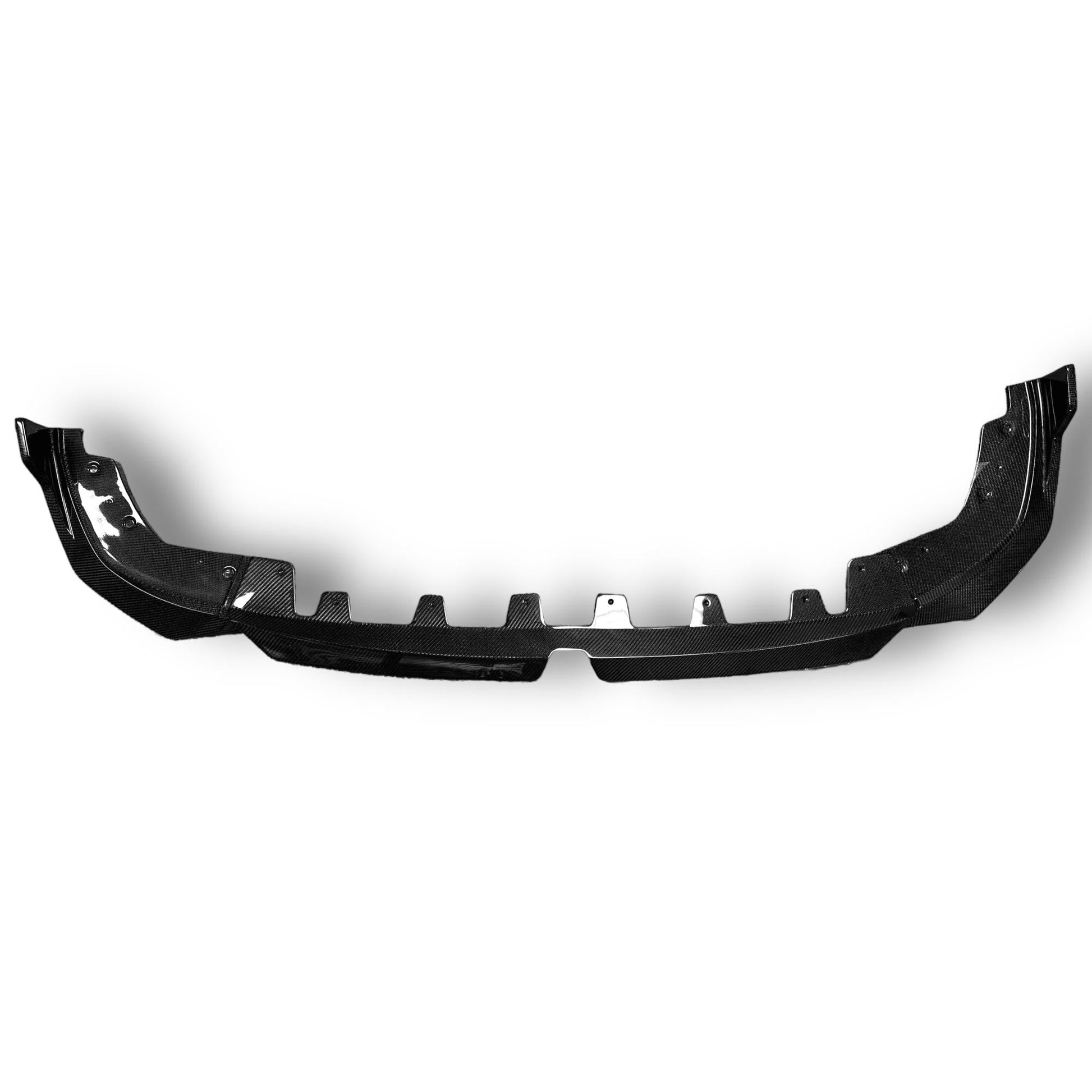Carbon Fiber M Style Front Lip For 2023+ BMW G20 330i & M340i - Graveyard Performance