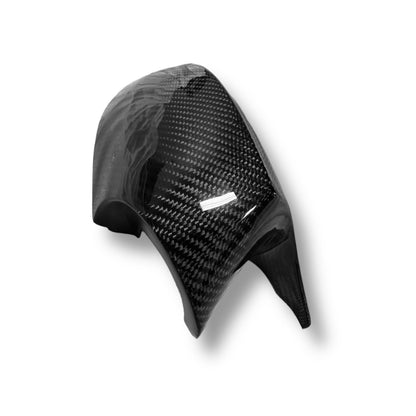 Carbon Fiber M Style Mirror Caps - BMW E92/E93 328i, 335i, 335is - Graveyard Performance