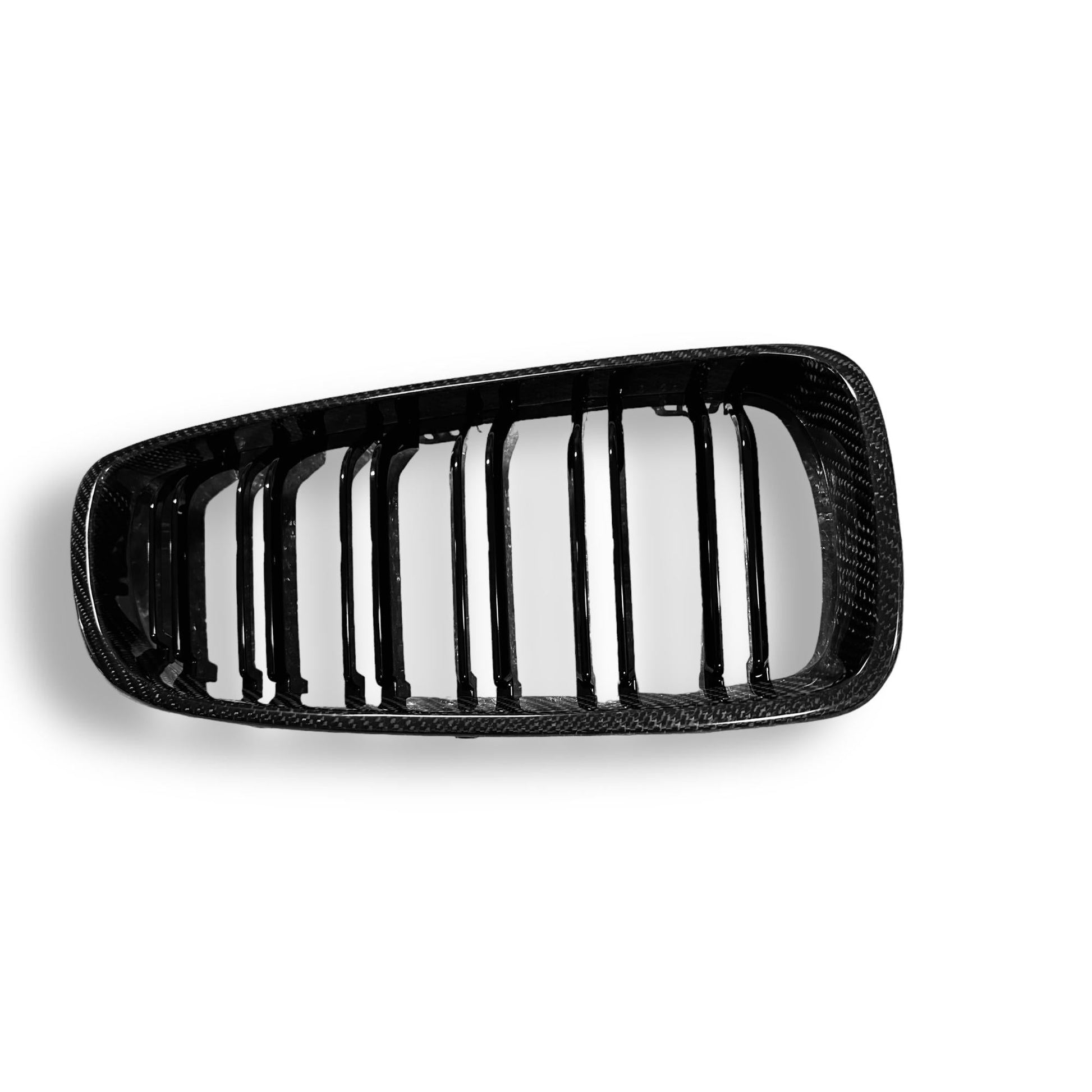 Carbon Fiber Grille For BMW F80 M3, F82 M4, F32 & F33 - Graveyard Performance