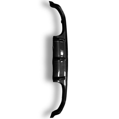 MP Style Carbon Fiber Rear Diffuser - BMW F80 M3, F82/F83 M4 | Palenon Performance - Graveyard Performance