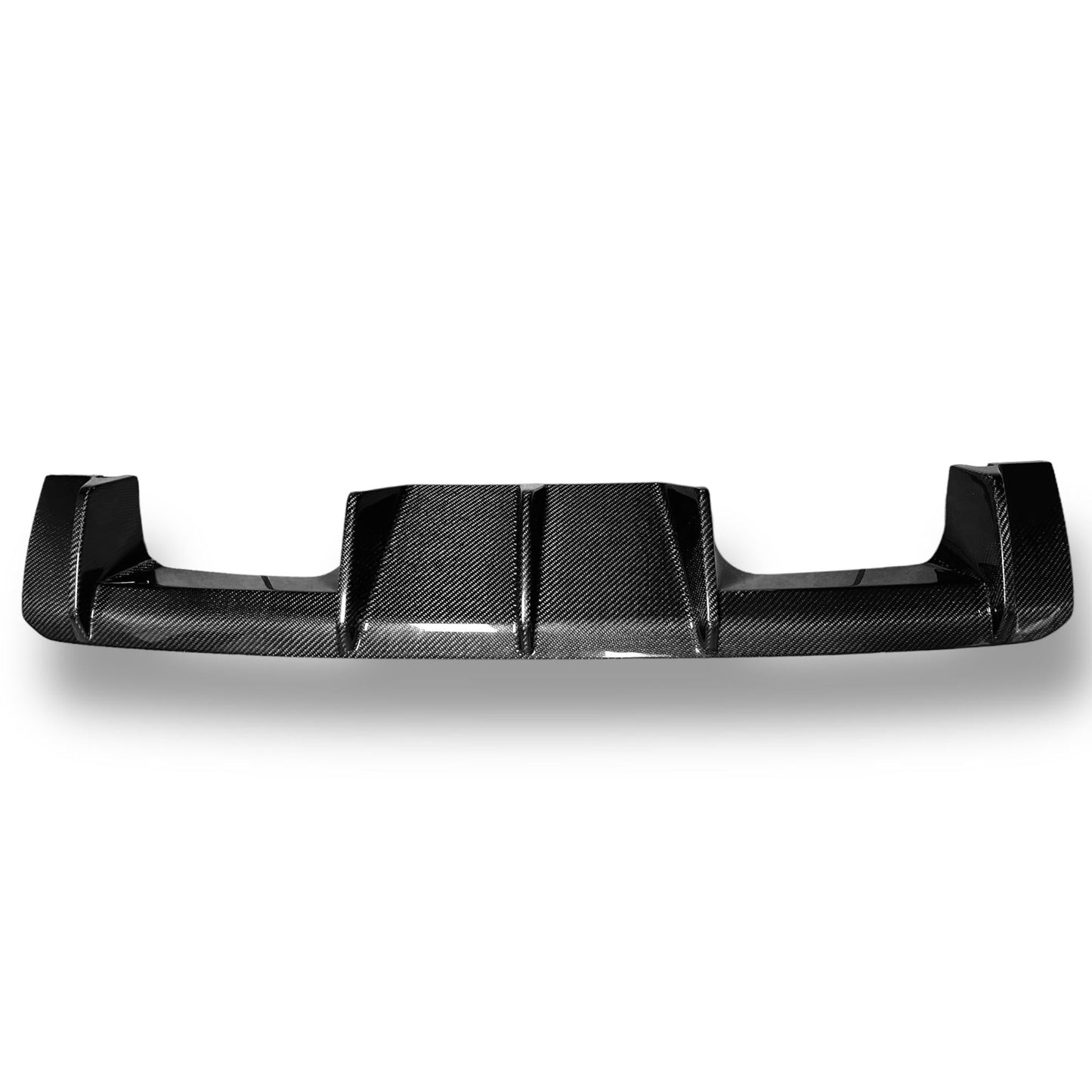 Carbon Fiber Rear Diffuser - BMW G80 M3 & G82/G83 M4 - Graveyard Performance