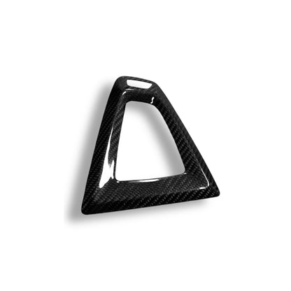 Carbon Fiber Gear Surround Trims - BMW F80 M3, F82/F83 M4 (LHD) | Palenon Performance - Graveyard Performance