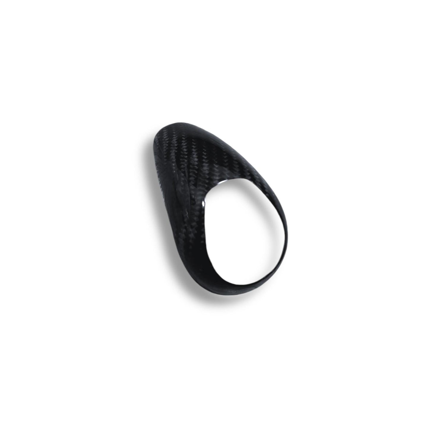 Carbon Fiber Shift Knob Cover - Bmw F80 M3, F82/F83 M4 | Palenon Performance - Graveyard Performance