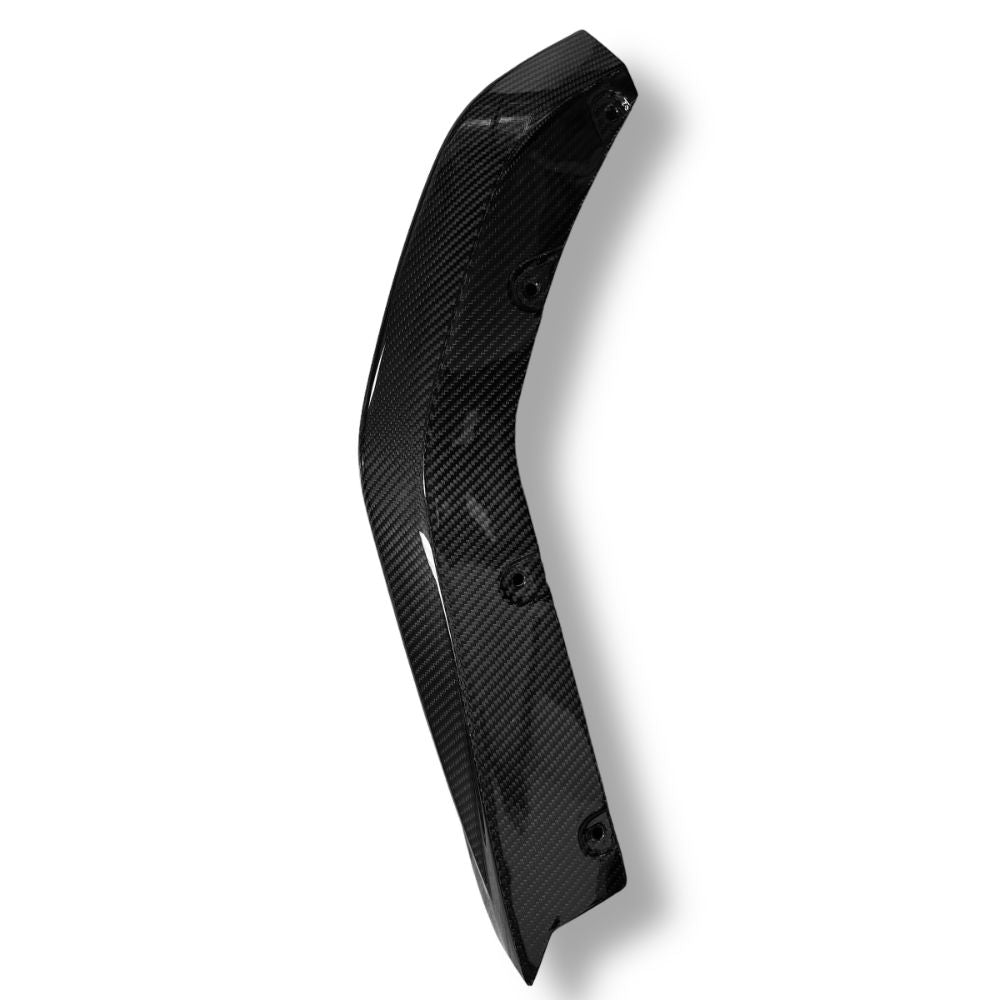 Carbon Fiber OEM Rear Canard Splitter For BMW G80 M3 & G82/G83 M4 | Palenon Performance - Graveyard Performance