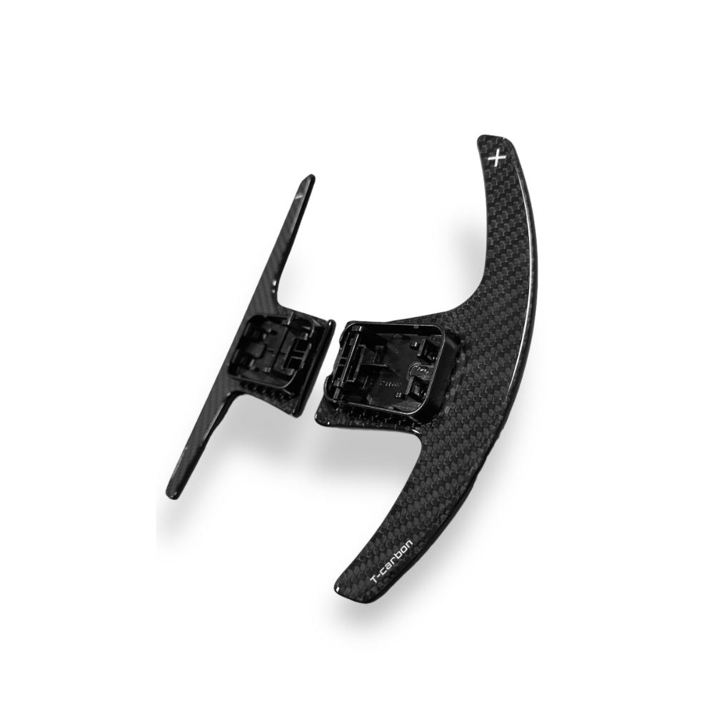 BMW G Series M-Style Carbon Fiber Paddle Shifters | Palenon Performance - Graveyard Performance