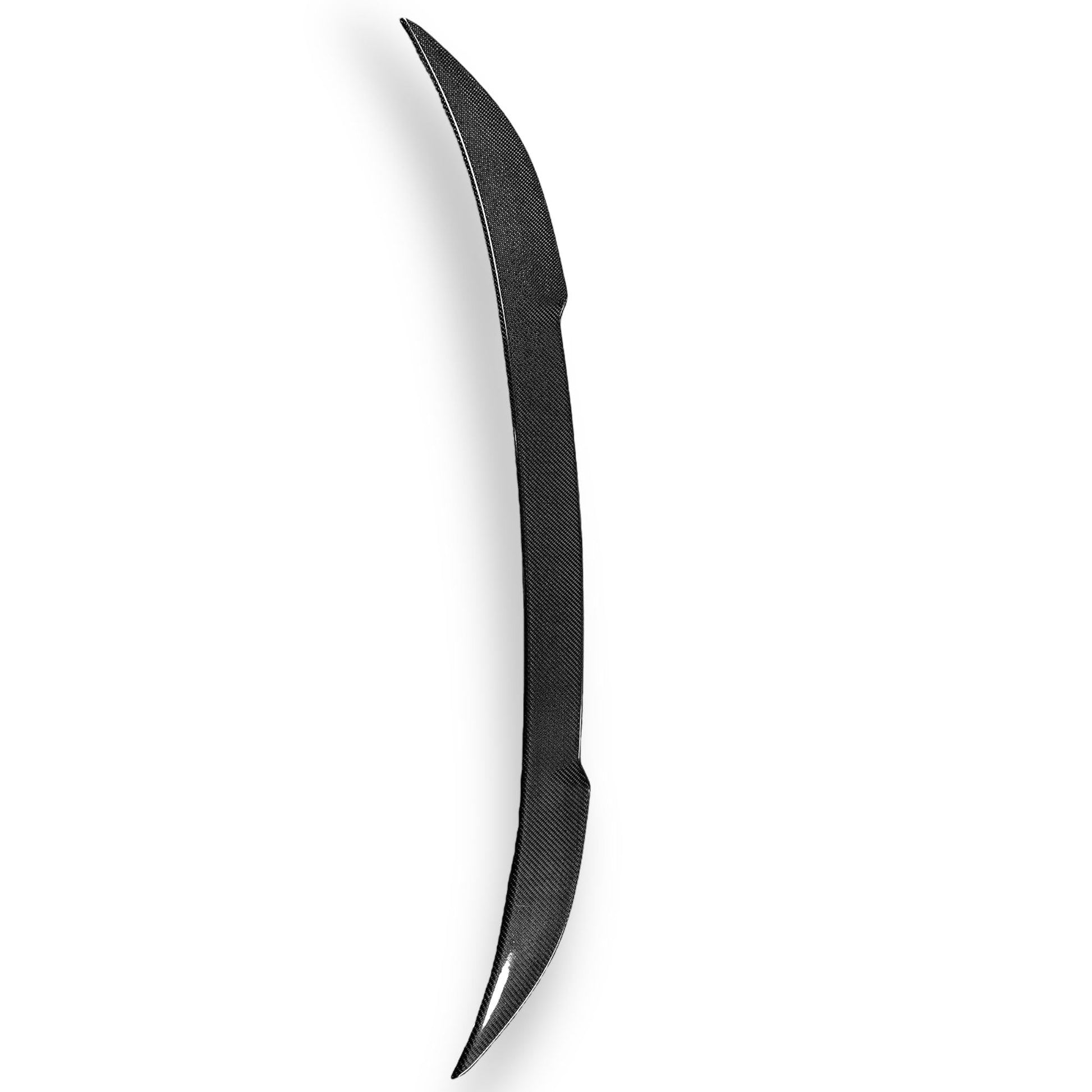 Carbon Fiber BMW G20 & G80 M3 CS Style Rear Trunk Spoiler - Graveyard Performance