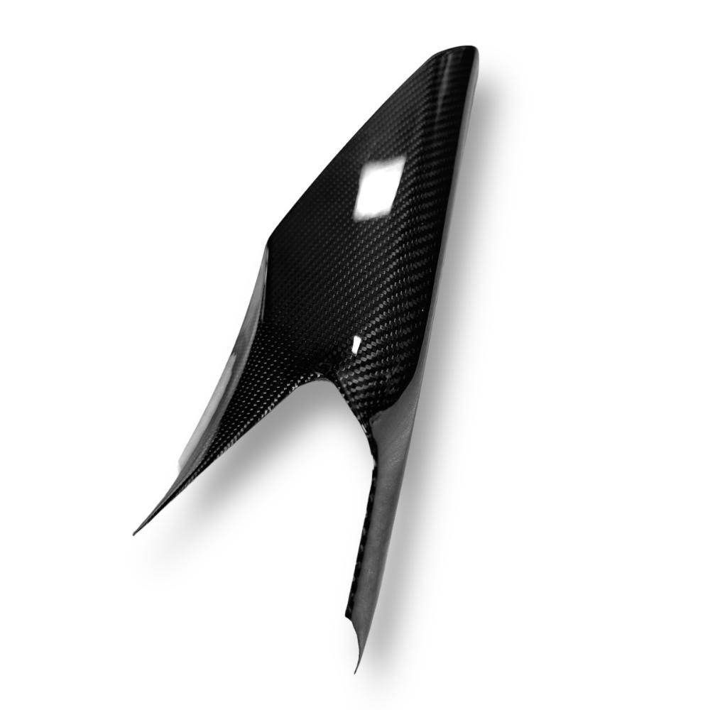 Toyota Supra MKV A90/A91 Carbon Fiber Side Console Cover - Palenon Performance - Graveyard Performance