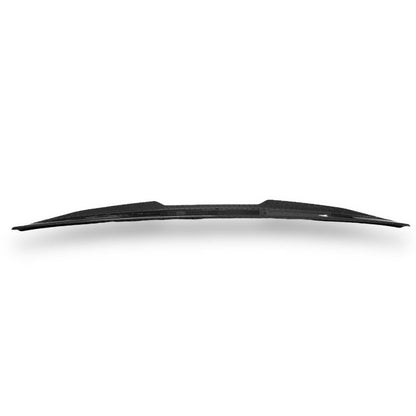 HoneyComb Carbon Fiber BMW G30 & F90 M5 PSM Trunk Spoiler - Graveyard Performance