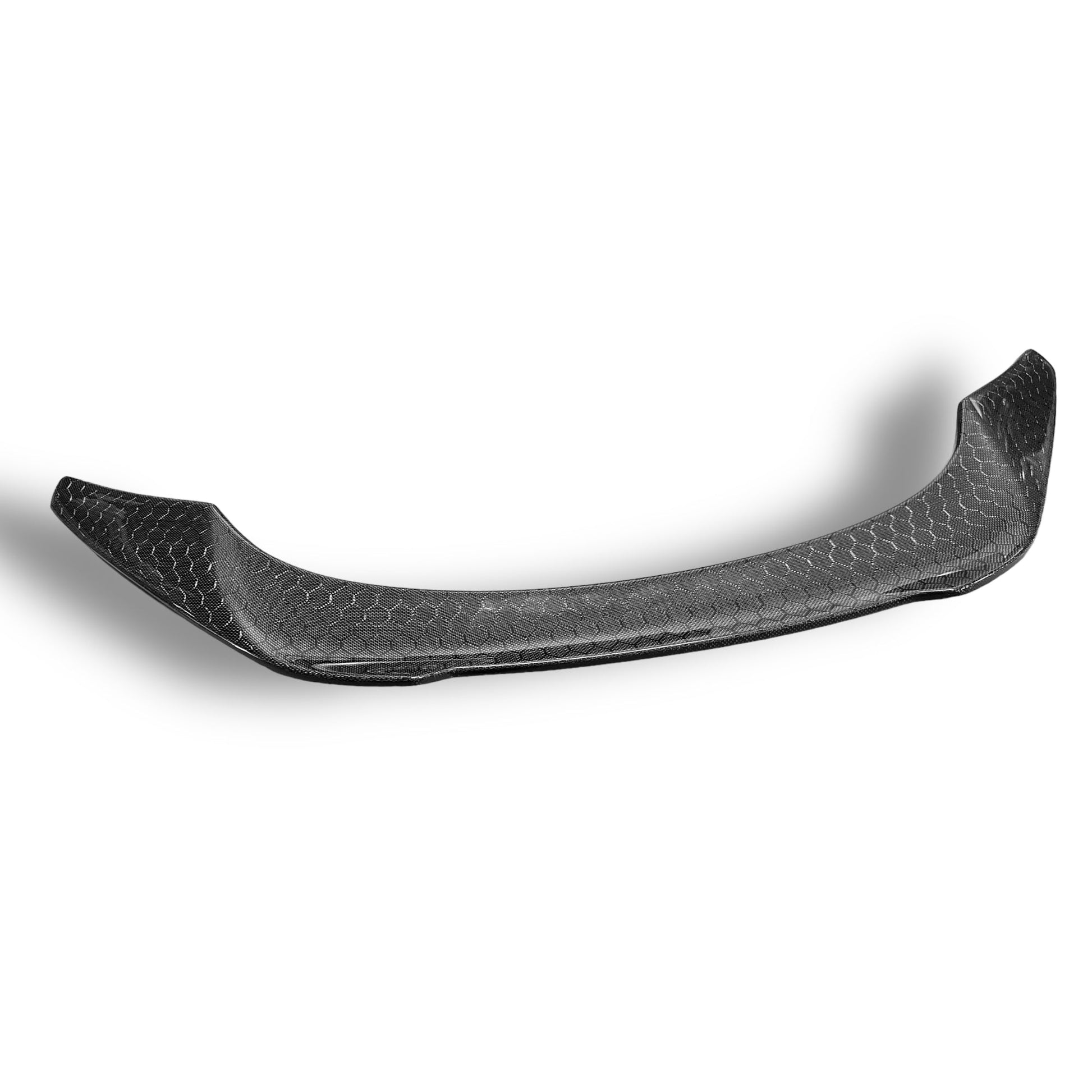 Toyota Supra V Type Trunk Spoiler - HoneyComb Carbon Fiber - Graveyard Performance