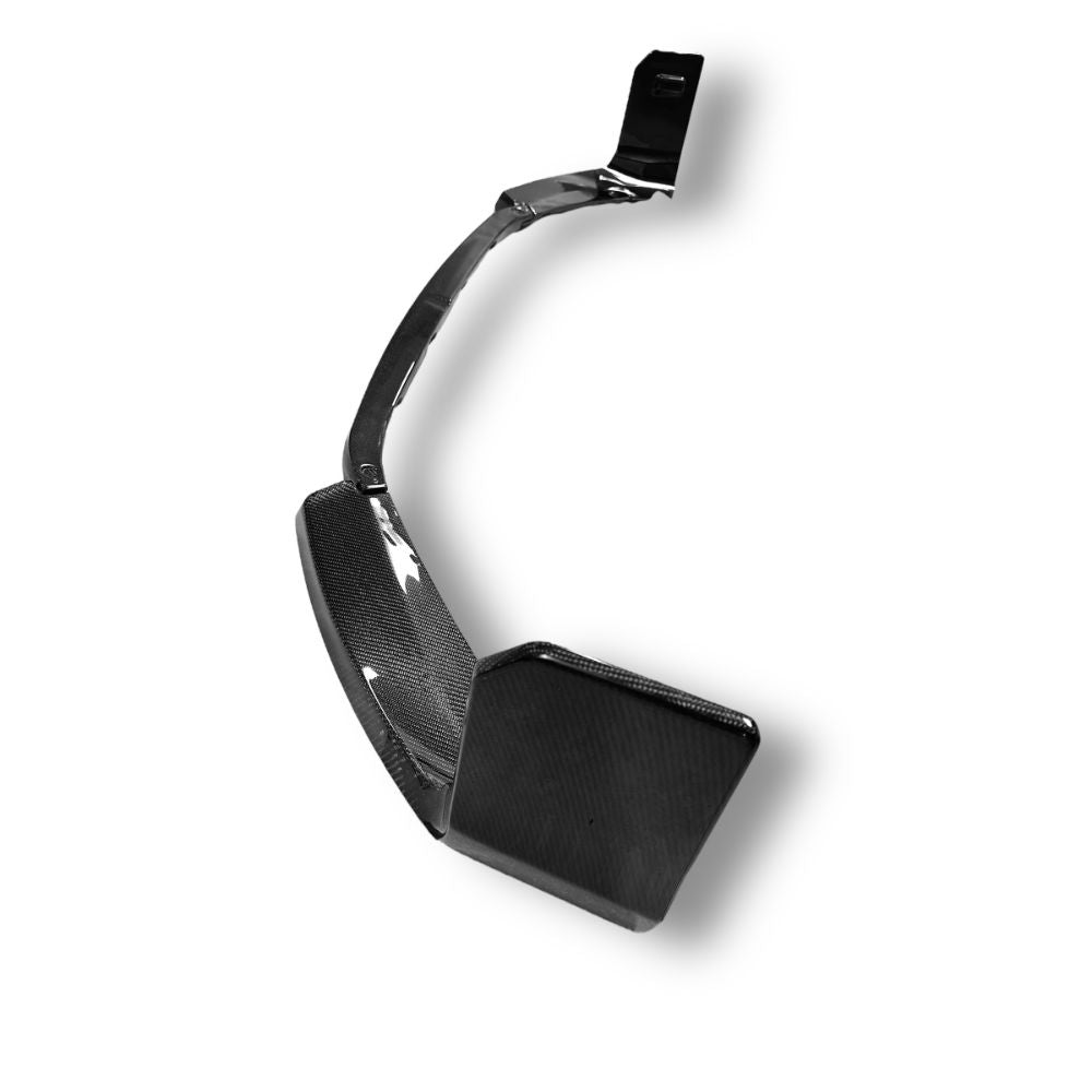 Carbon Fiber M Style Front Lip For BMW M2 G87 - Graveyard Performance