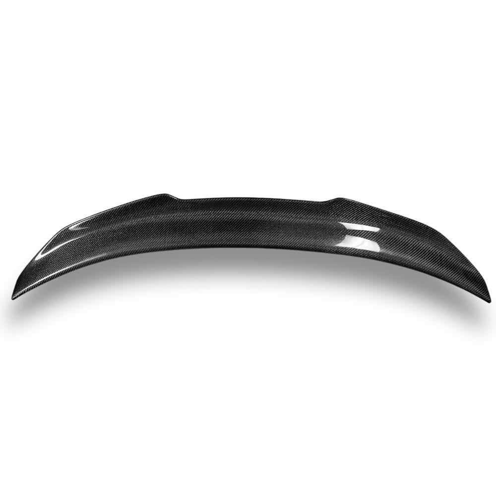 BMW F82 M4 PSM Rear Spoiler - Carbon Fiber - Graveyard Performance