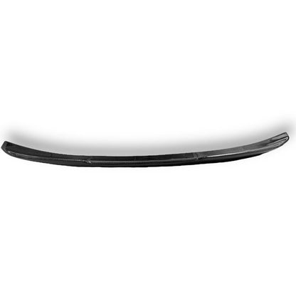 Carbon Fiber BMW F10 PSM Rear Trunk Spoiler - Graveyard Performance