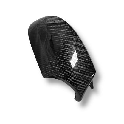 Carbon Fiber M Style Mirror Caps - BMW E92/E93 328i, 335i, 335is - Graveyard Performance