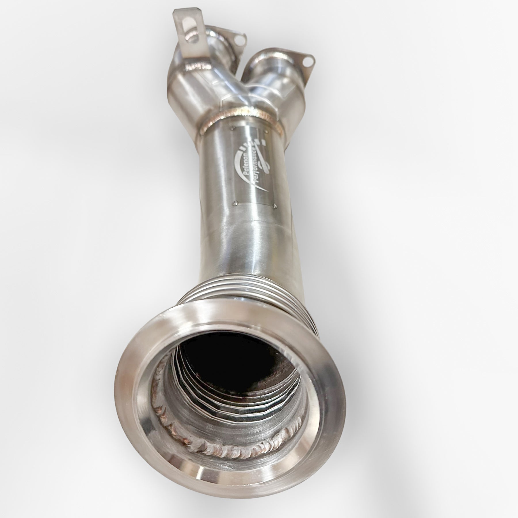 BMW N55 Catless Downpipe for E82 135i, E9X 335i & E84 X1 - Graveyard Performance