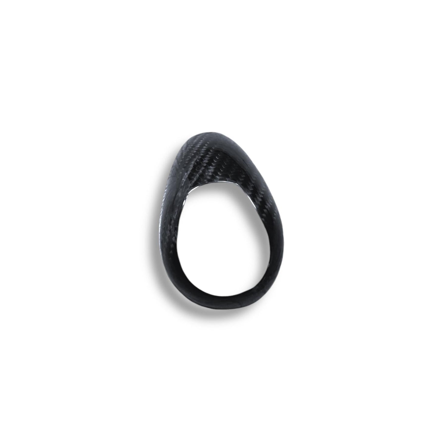 Carbon Fiber Shift Knob Cover - Bmw F80 M3, F82/F83 M4 | Palenon Performance - Graveyard Performance