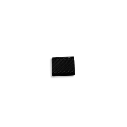 2017-2020 Model 3 Carbon Fiber Window & Door Switch Kit | Palenon Performance - Graveyard Performance