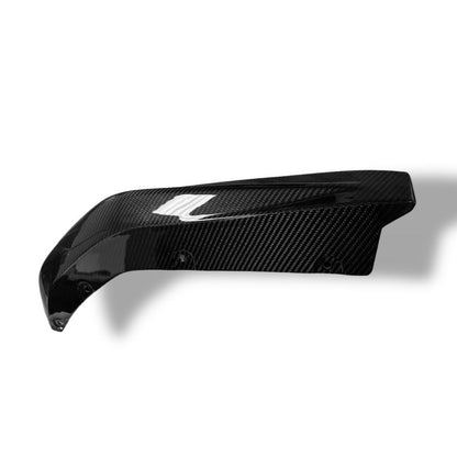 Carbon Fiber OEM Rear Canard Splitter For BMW G80 M3 & G82/G83 M4 | Palenon Performance - Graveyard Performance