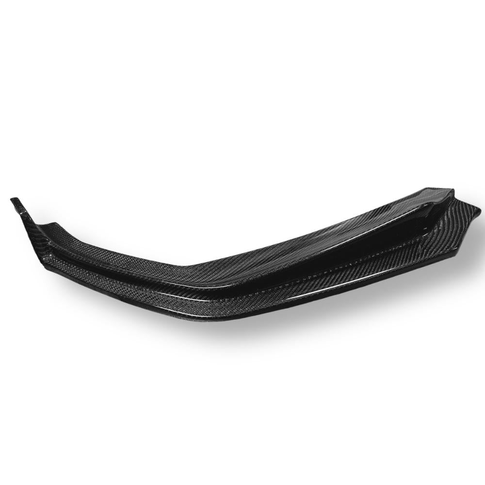 M Carbon Fiber Front Lip For Pre LCI BMW G20 330i & M340i - Graveyard Performance