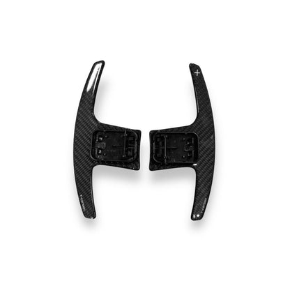 BMW G Series M-Style Carbon Fiber Paddle Shifters | Palenon Performance - Graveyard Performance