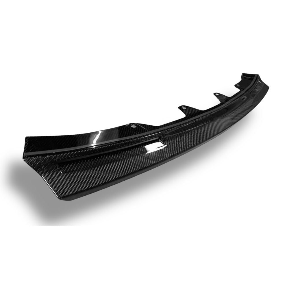 V Style Front Lip For BMW G80 M3, G82 M4, G83 M4 - Carbon Fiber - Graveyard Performance