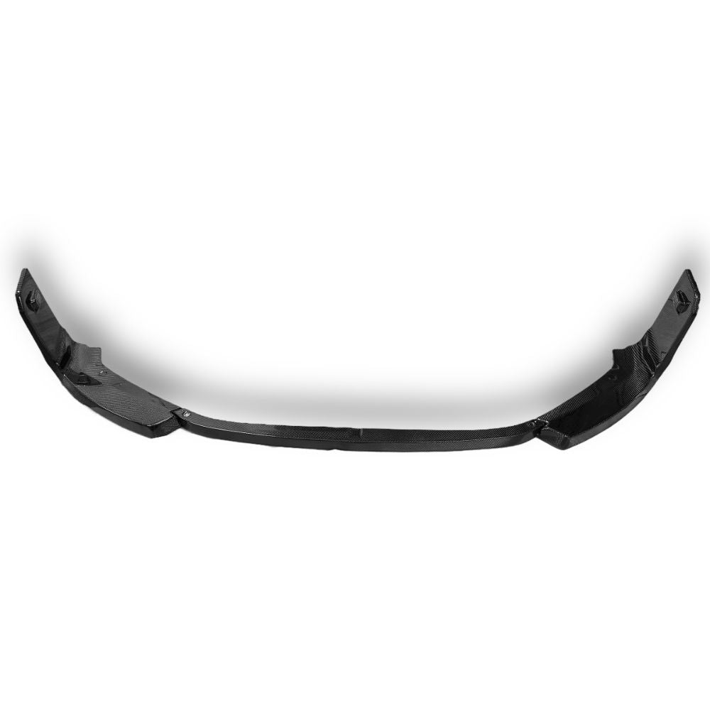 Carbon Fiber M Style Front Lip For BMW M2 G87 - Graveyard Performance