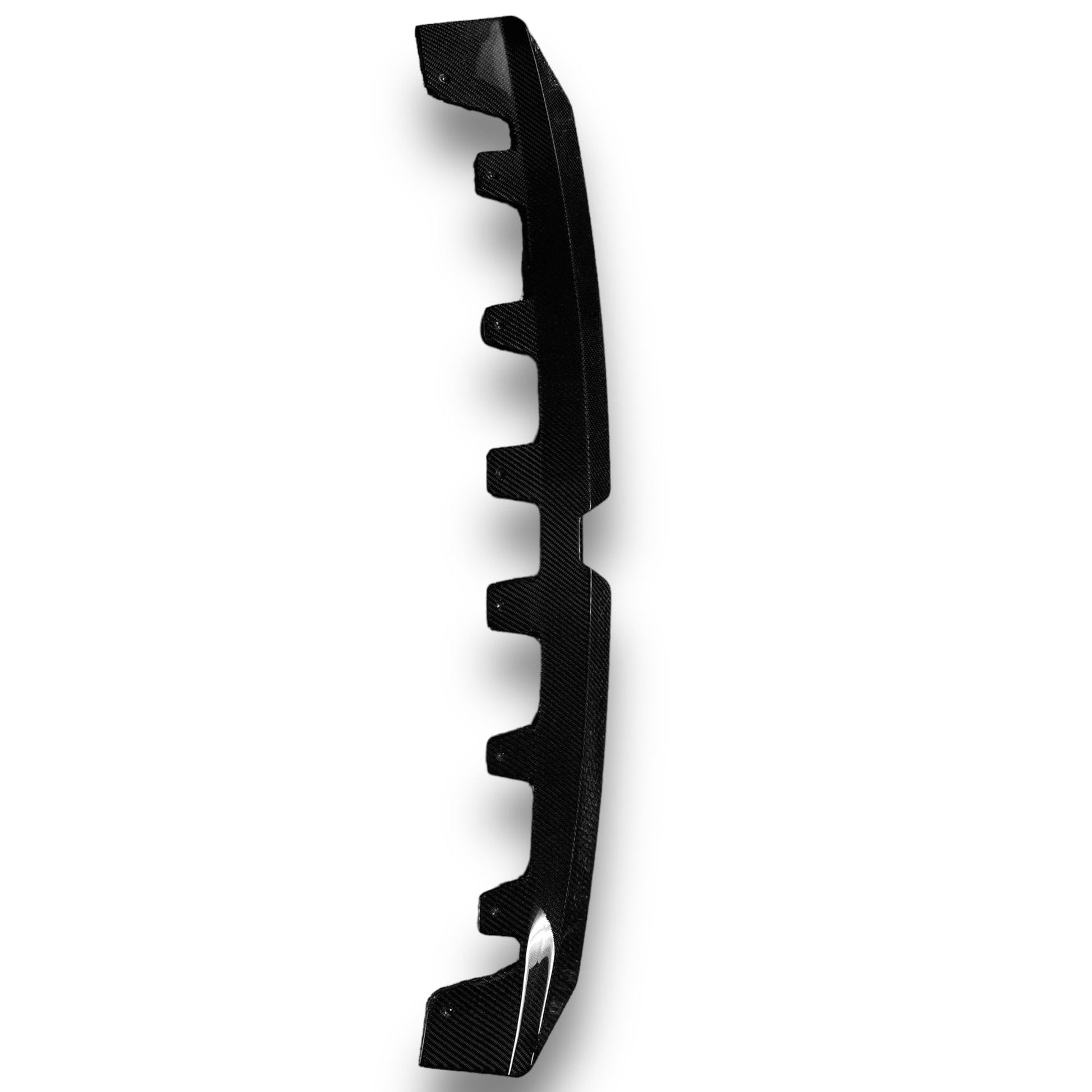 Carbon Fiber M Style Front Lip For 2023+ BMW G20 330i & M340i - Graveyard Performance