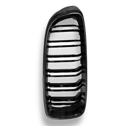 Carbon Fiber Grille For BMW F80 M3, F82 M4, F32 & F33 - Graveyard Performance