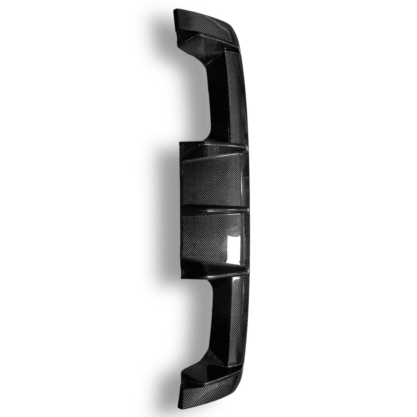 Carbon Fiber Rear Diffuser - BMW G80 M3 & G82/G83 M4 - Graveyard Performance