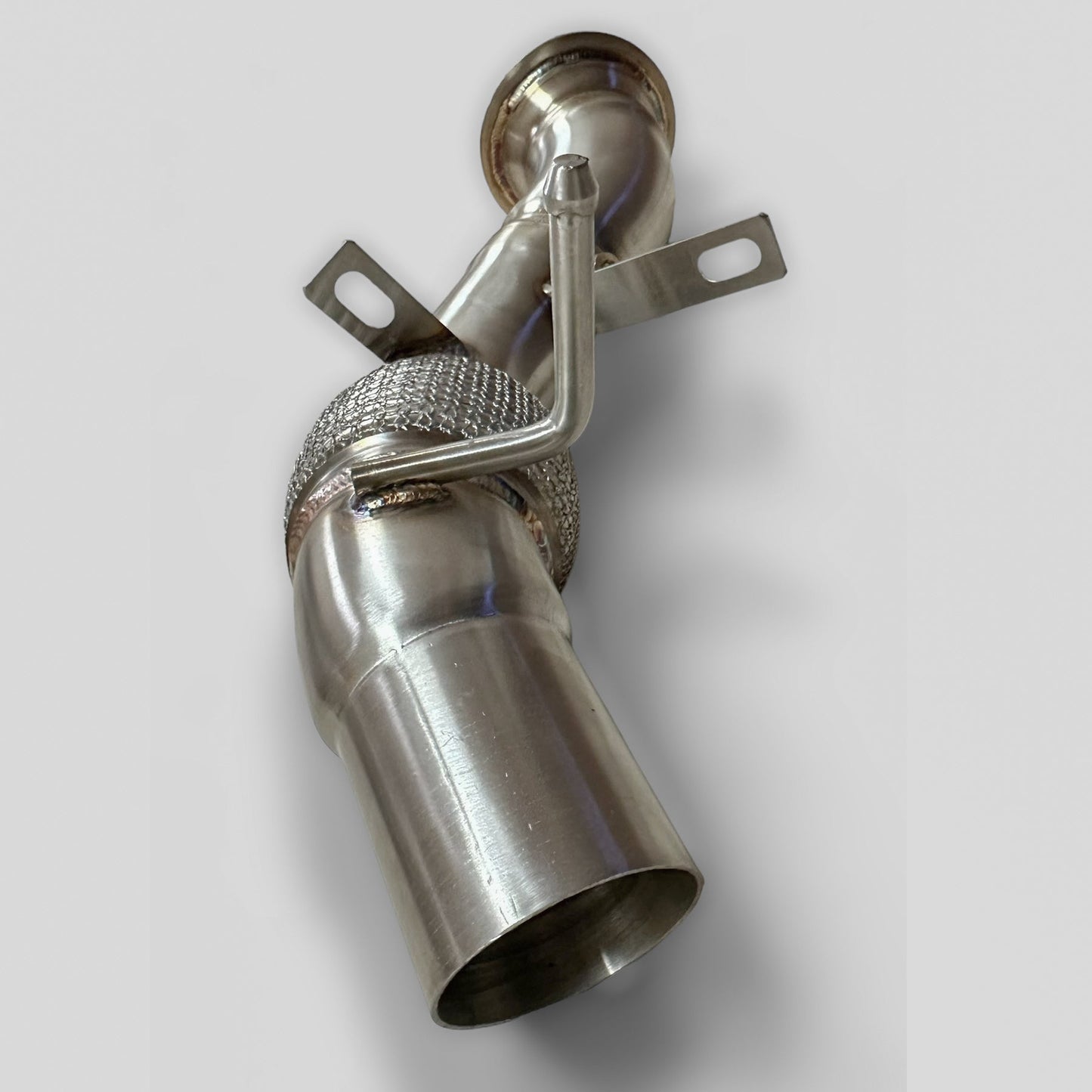 N26 & N20 Race Downpipe for F Series BMW 320i, 328i, 420i, 428i, 528i, 228i, 220i - Graveyard Performance