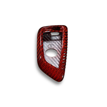 Toyota Supra MKV A90/A91 Carbon Fiber Key Cover RED | Palenon Performance