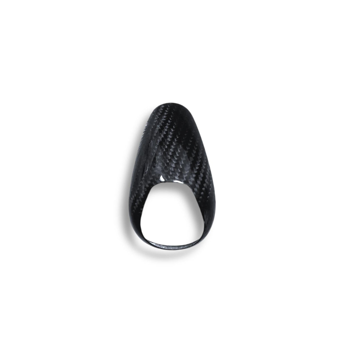 Carbon Fiber Shift Knob Cover - Bmw F80 M3, F82/F83 M4 | Palenon Performance - Graveyard Performance