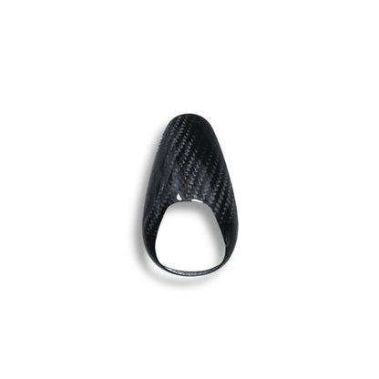Carbon Fiber Shift Knob Cover - Bmw F80 M3, F82/F83 M4 | Palenon Performance - Graveyard Performance