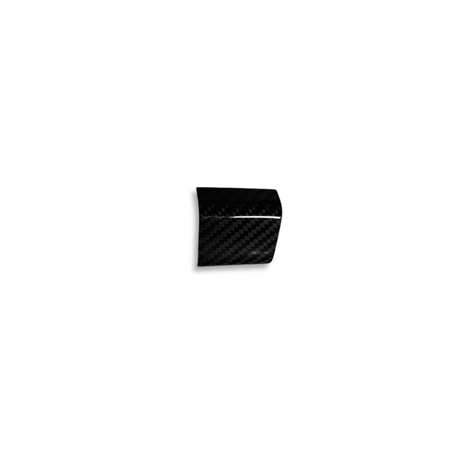 2021 Model 3 & Model Y Carbon Fiber Window & Door Switch Kit | Palenon Performance - Graveyard Performance