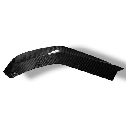 Carbon Fiber OEM Rear Canard Splitter For BMW G80 M3 & G82/G83 M4 | Palenon Performance - Graveyard Performance