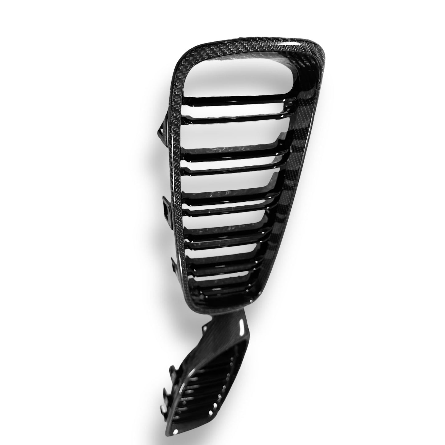 Carbon Fiber Grille For BMW F80 M3, F82 M4, F32 & F33 - Graveyard Performance