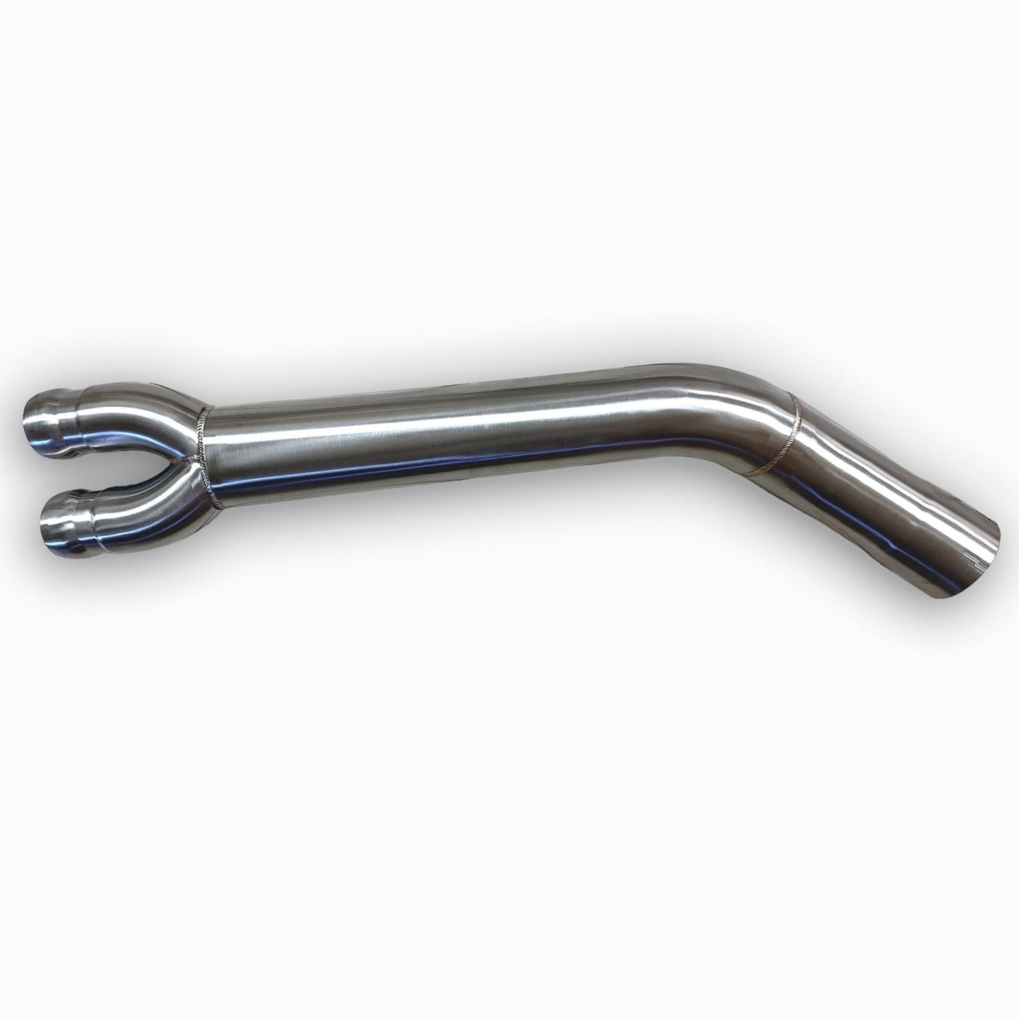 Single Mid Pipe For BMW G80 M3, G83 M4, G82 M4 (S58 Engine) - Graveyard Performance