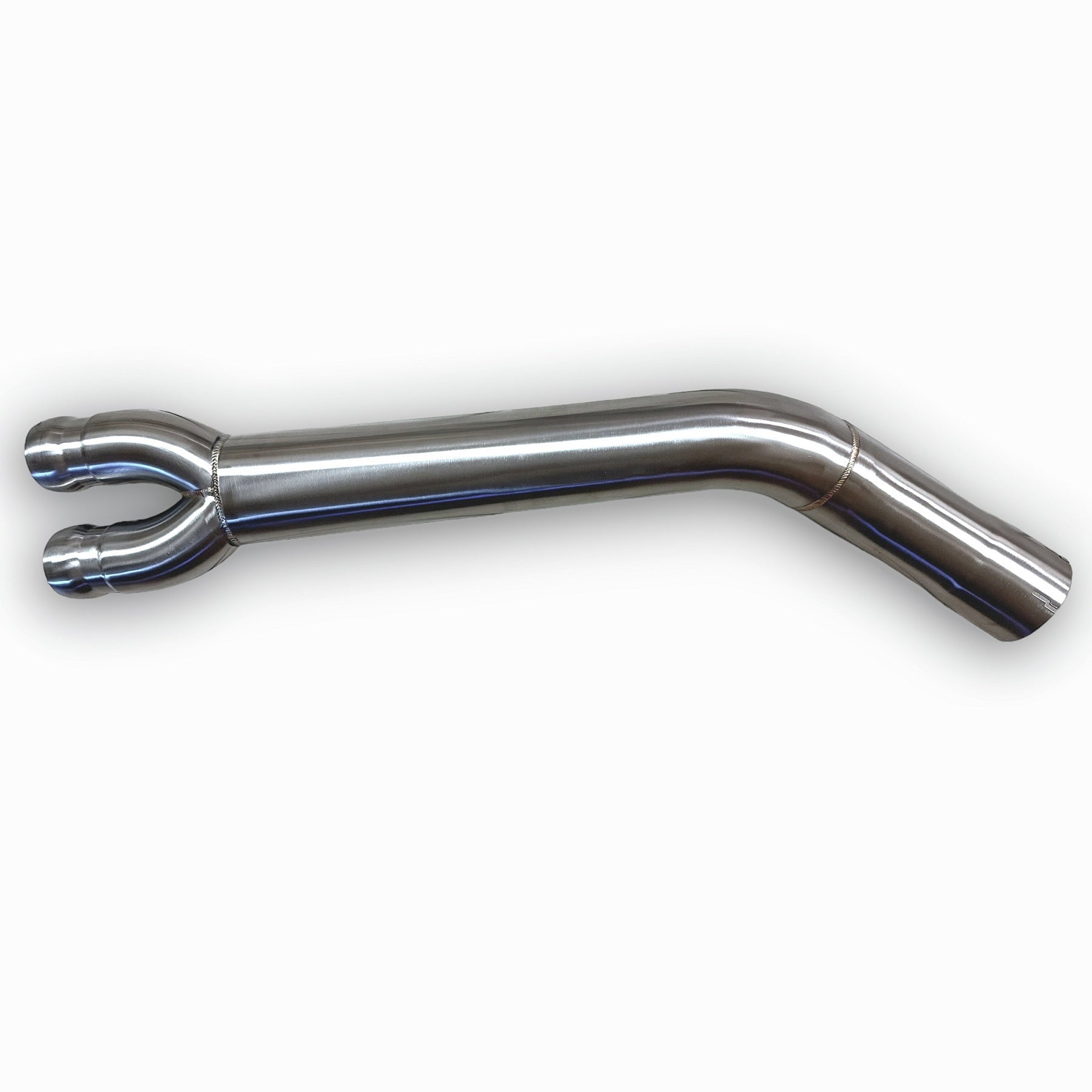 Single Mid Pipe For BMW G80 M3, G83 M4, G82 M4 (S58 Engine) - Graveyard Performance