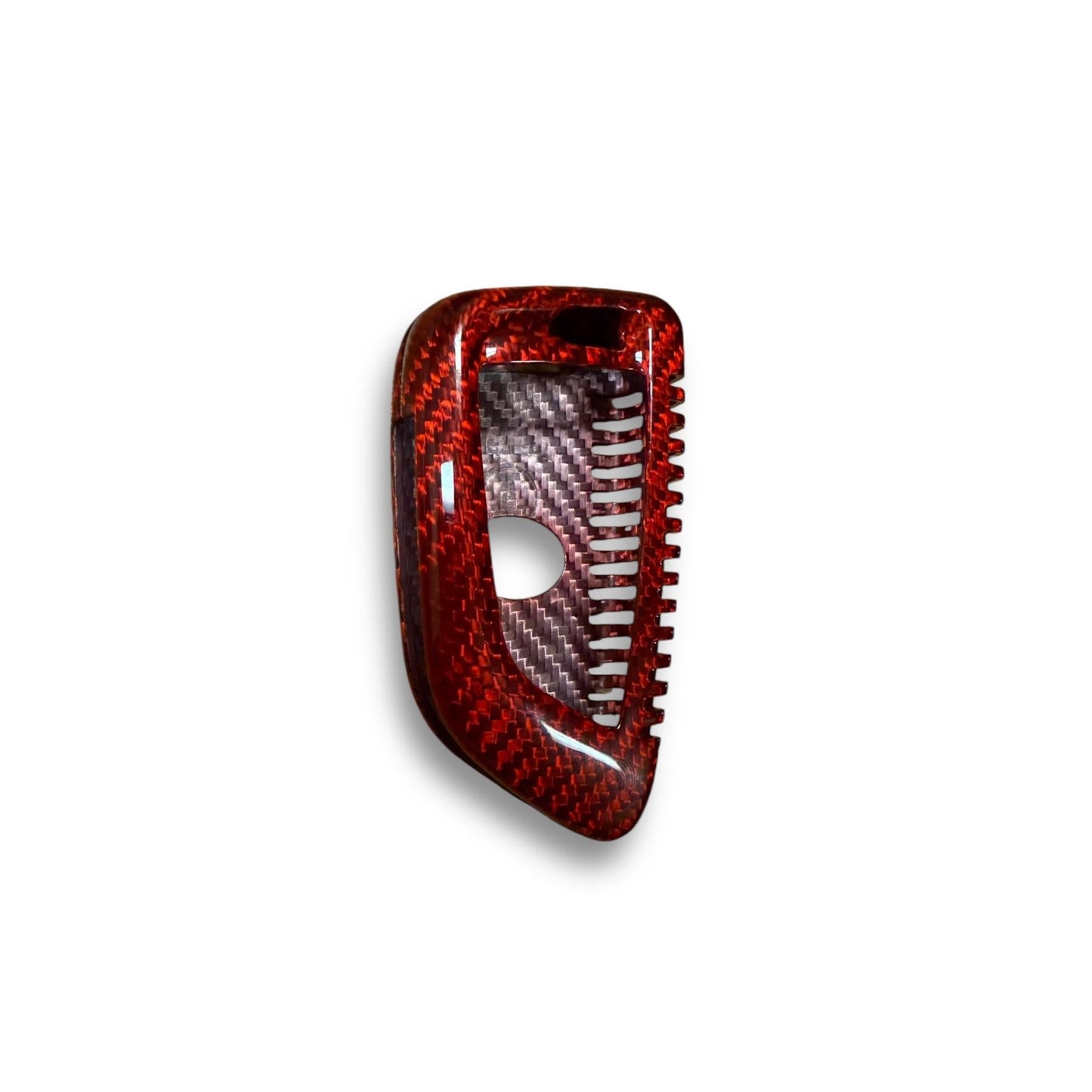 Toyota Supra MKV A90/A91 Carbon Fiber Key Cover RED | Palenon Performance