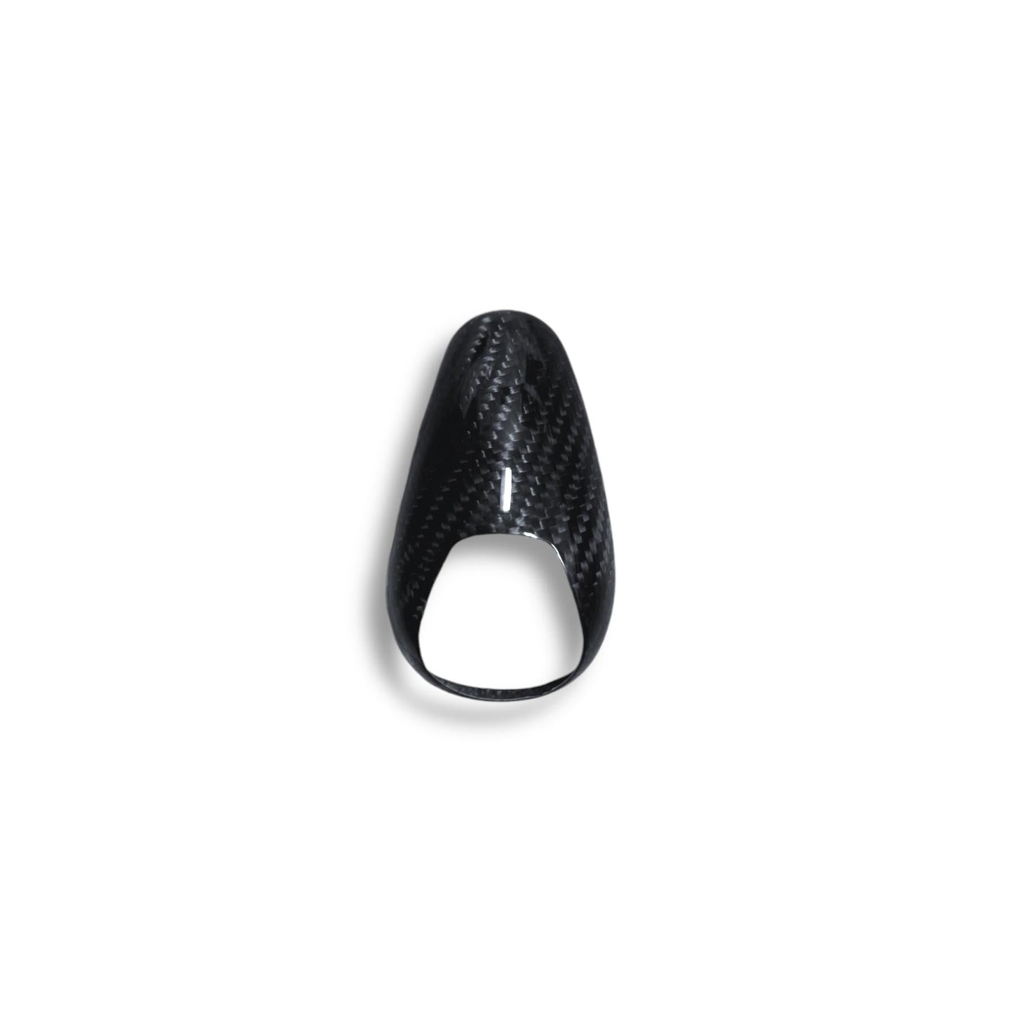 Carbon Fiber Shift Knob Cover - Bmw F80 M3, F82/F83 M4 | Palenon Performance - Graveyard Performance