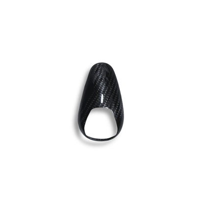 Carbon Fiber Shift Knob Cover - Bmw F80 M3, F82/F83 M4 | Palenon Performance - Graveyard Performance
