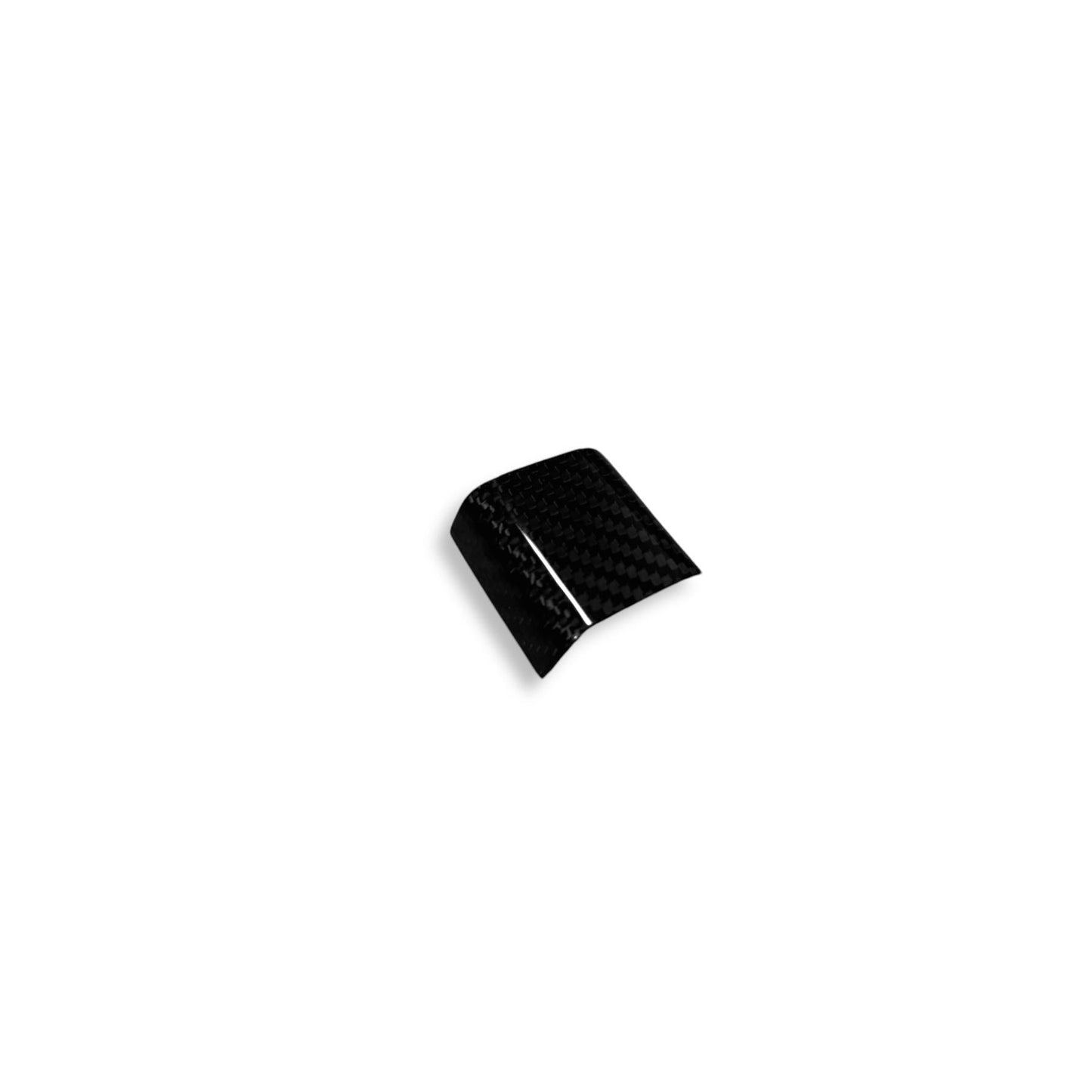 2017-2020 Model 3 Carbon Fiber Window & Door Switch Kit | Palenon Performance - Graveyard Performance