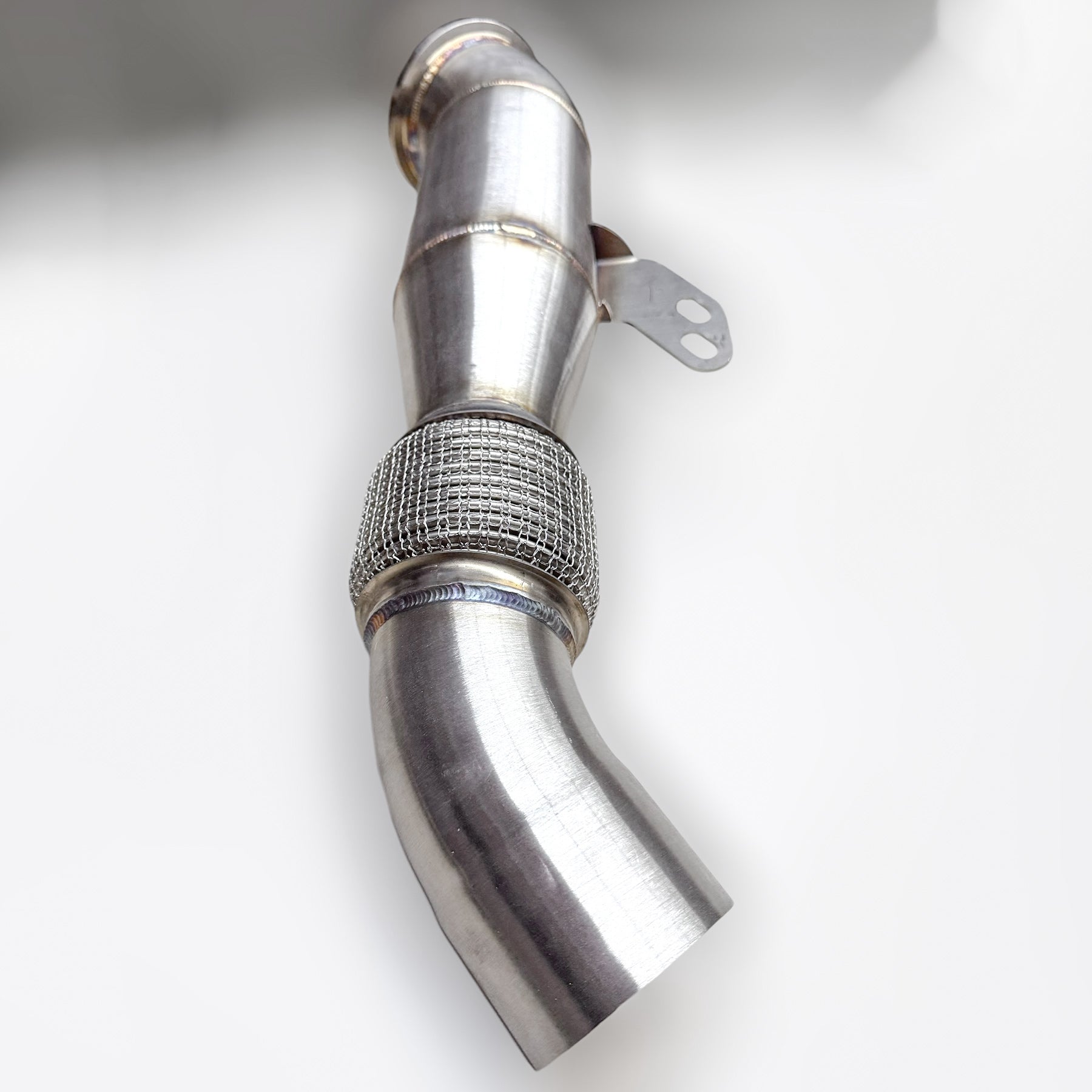 Supra & BMW B58 Racing Downpipe - M340i, M440i, M240i, 340i, 440i, 540i, 640i, 740i, X3, X4, X5 - Graveyard Performance