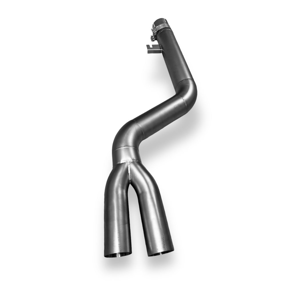 Palenon Performance B58 BMW G22 M440i and G20 M340i Catback Exhaust - Graveyard Performance