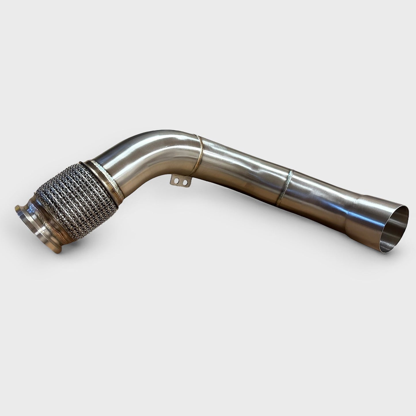 Palenon Performance Racing Downpipes For BMW F90 M5 & F91, F92, F93 BMW M8 (S63 Engine)