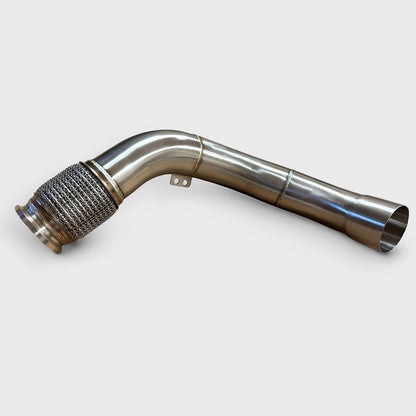 Palenon Performance Racing Downpipes For BMW F90 M5 & F91, F92, F93 BMW M8 (S63 Engine)