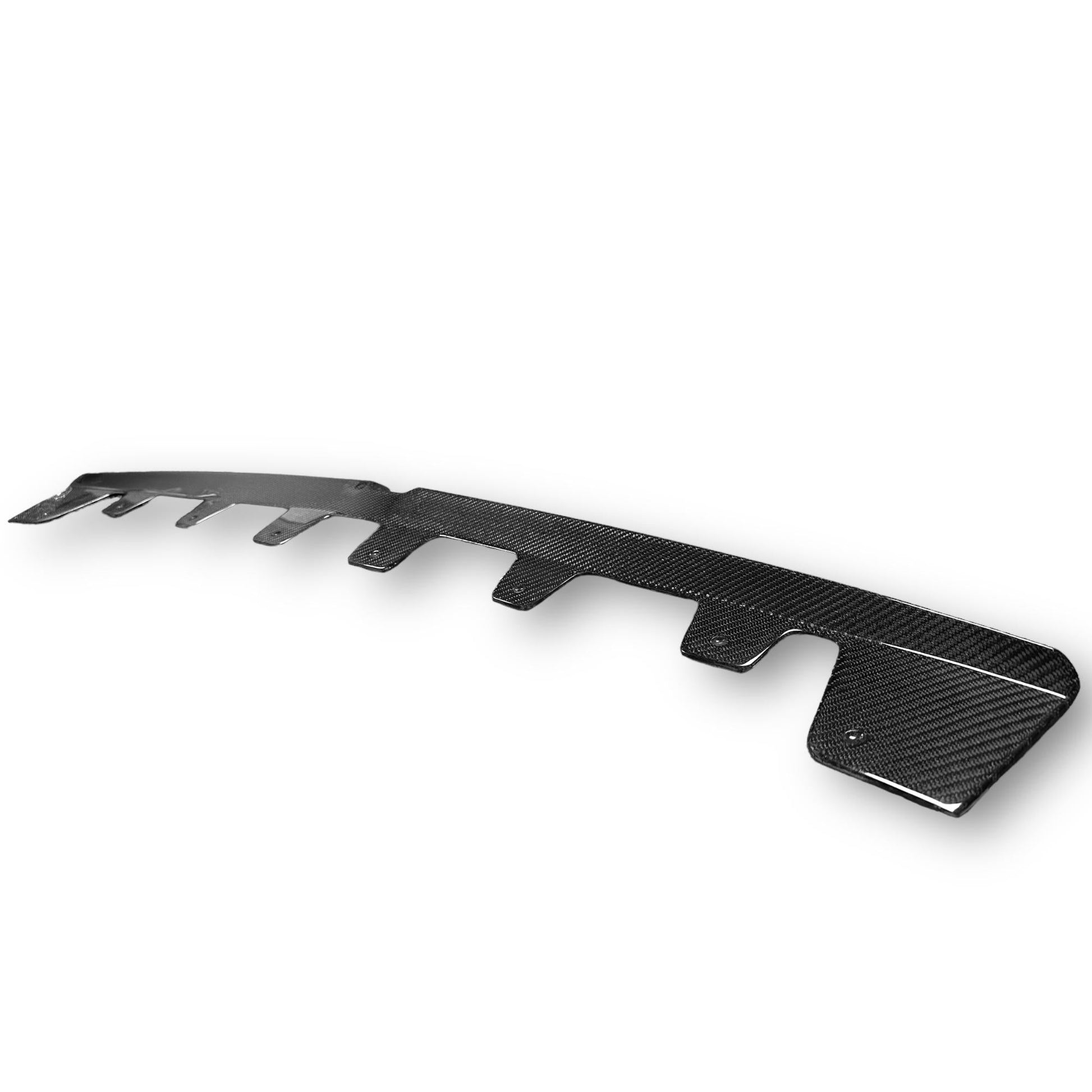 Carbon Fiber M Style Front Lip For 2023+ BMW G20 330i & M340i - Graveyard Performance