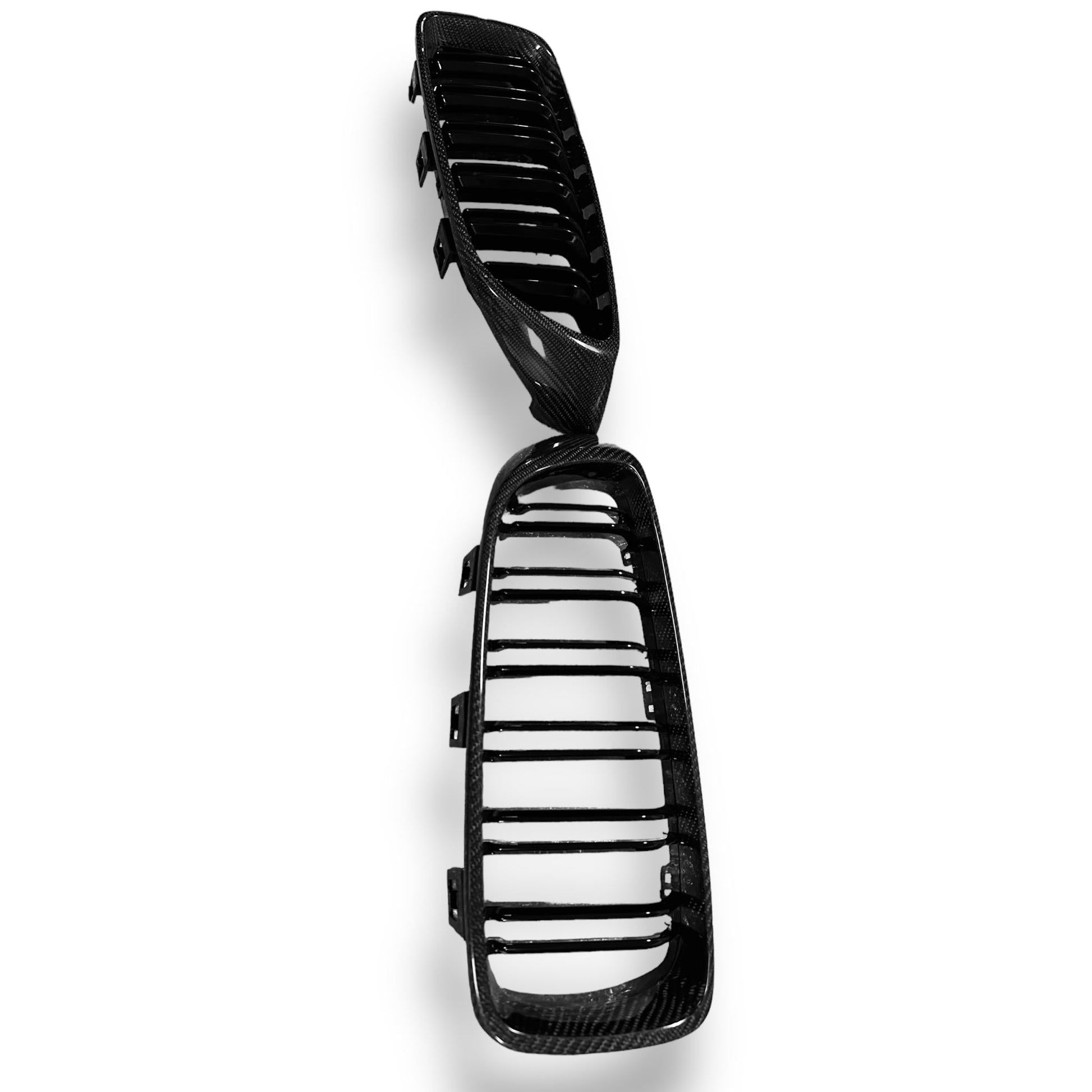 Carbon Fiber Grille For BMW F80 M3, F82 M4, F32 & F33 - Graveyard Performance