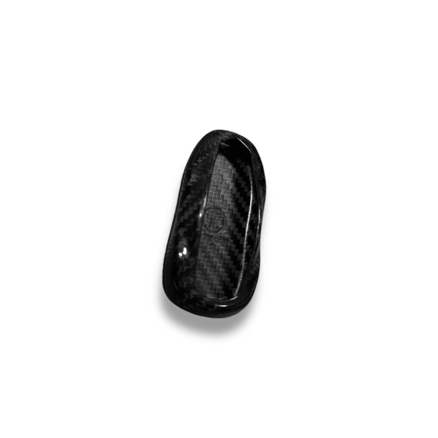 Tesla Model S & 3 & Y Carbon Fiber Key Cover 3CF | Palenon Performance - Graveyard Performance