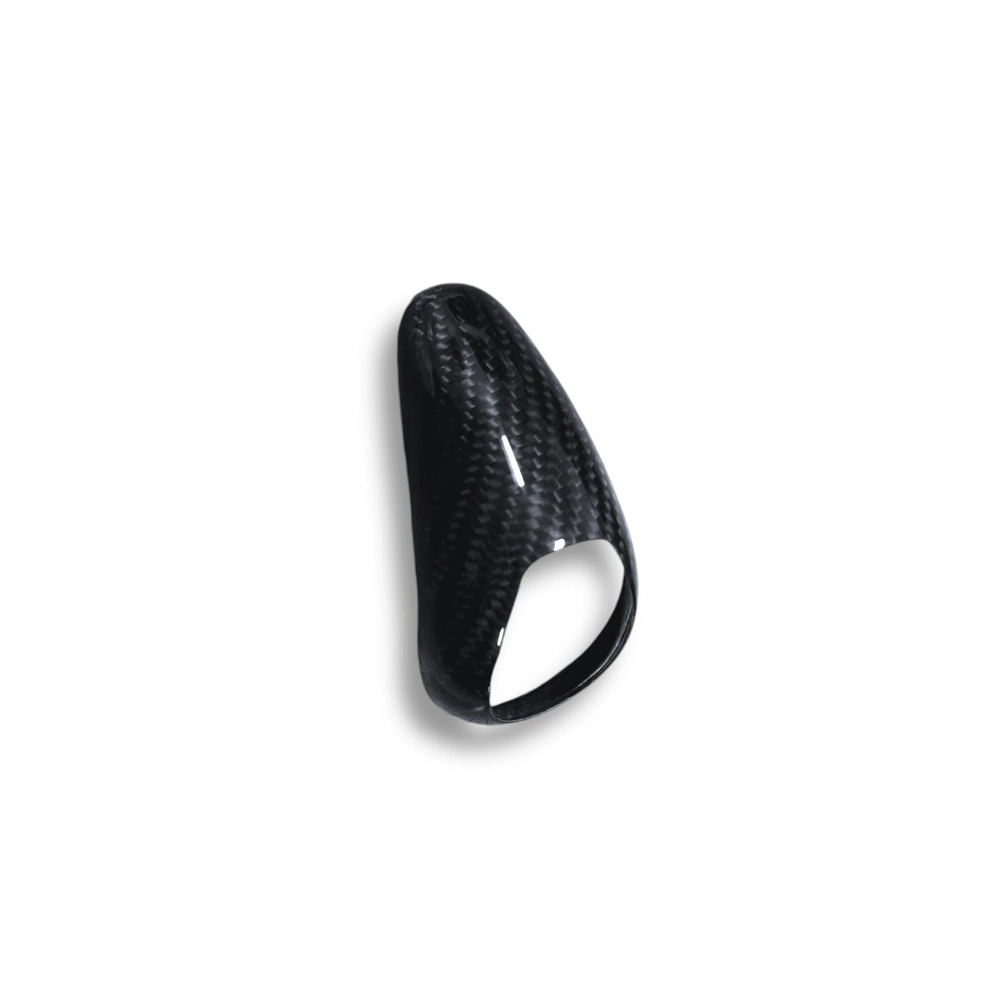 Carbon Fiber Shift Knob Cover - Bmw F80 M3, F82/F83 M4 | Palenon Performance - Graveyard Performance