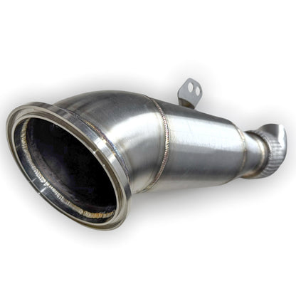 Supra & BMW B58 Racing Downpipe - M340i, M440i, M240i, 340i, 440i, 540i, 640i, 740i, X3, X4, X5 - Graveyard Performance
